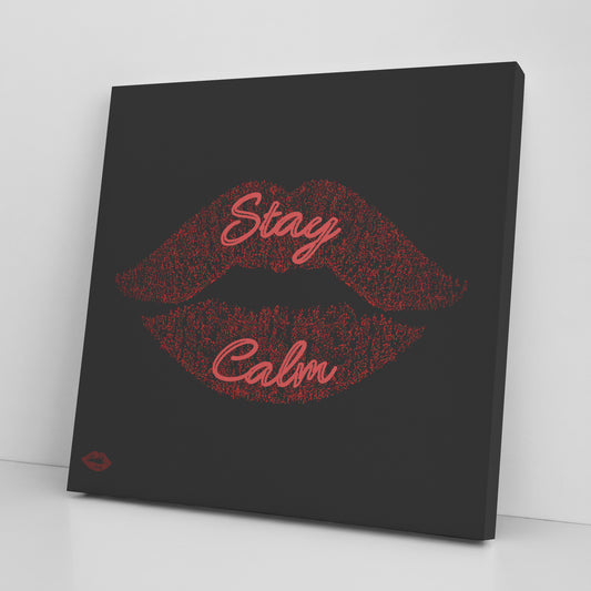 BE CALM