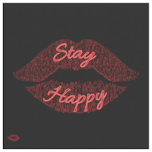 STAY HAPPY