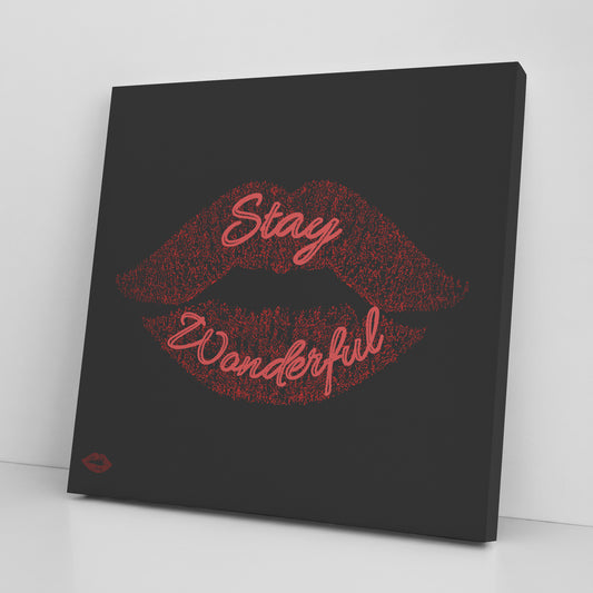 STAY WONDERFUL