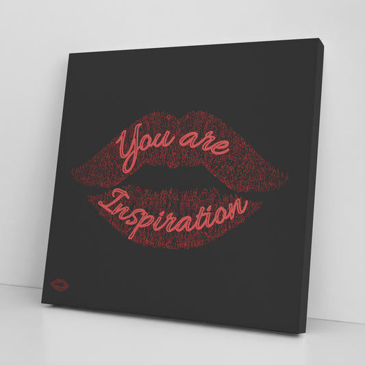 YOU ARE INSPIRATION