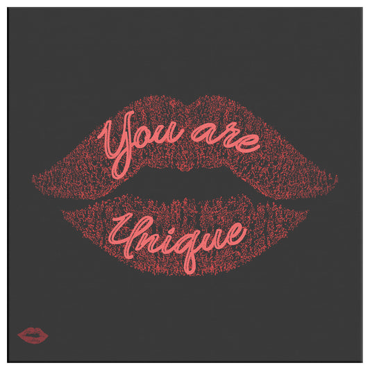 YOU ARE UNIQUE
