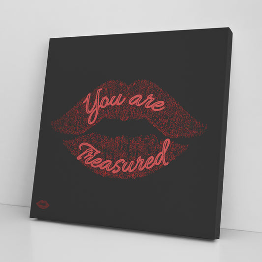 You are Treasured