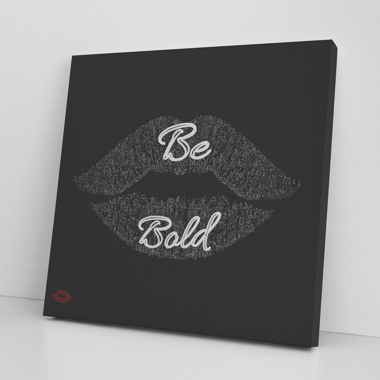 BE BOLD