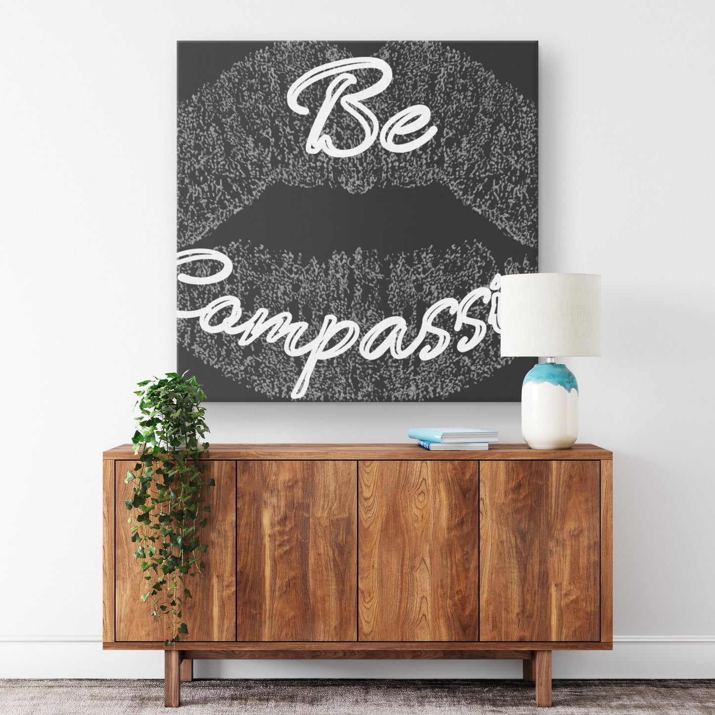 BE COMPASSION