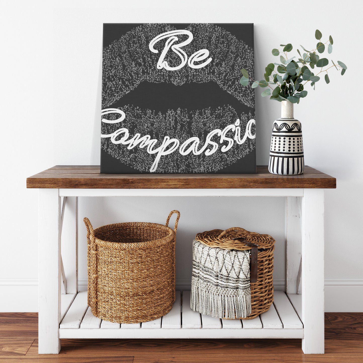 BE COMPASSION