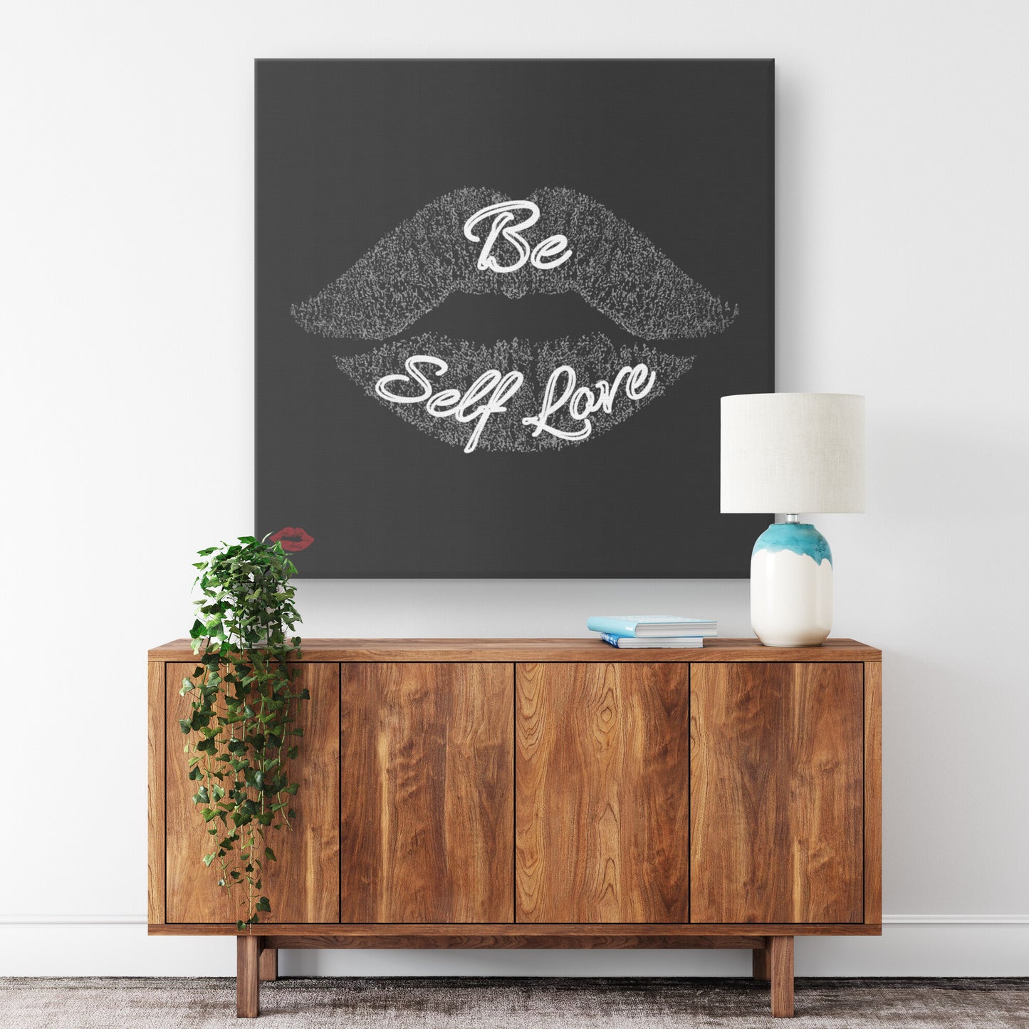 BE SELF- LOVE