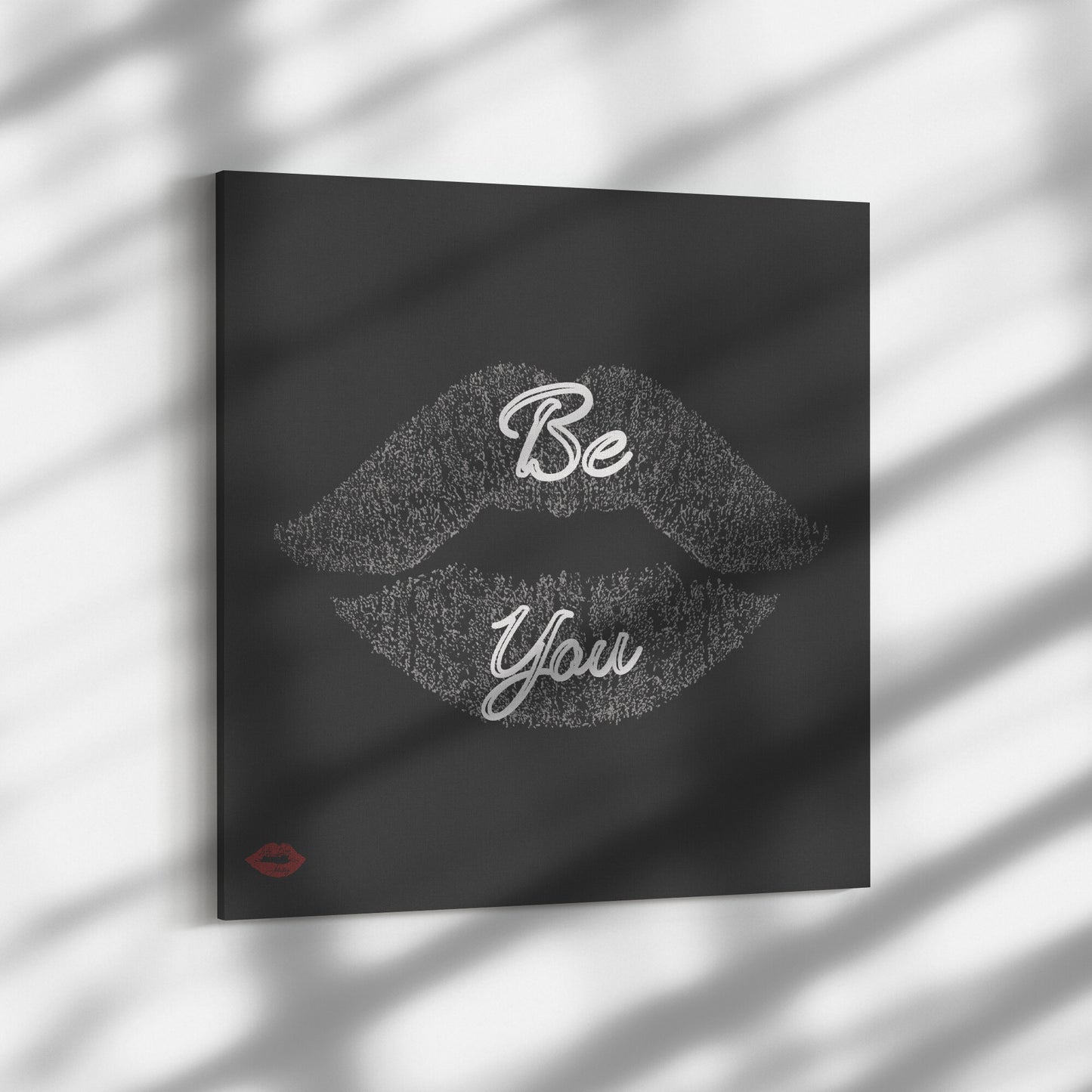 BE YOU