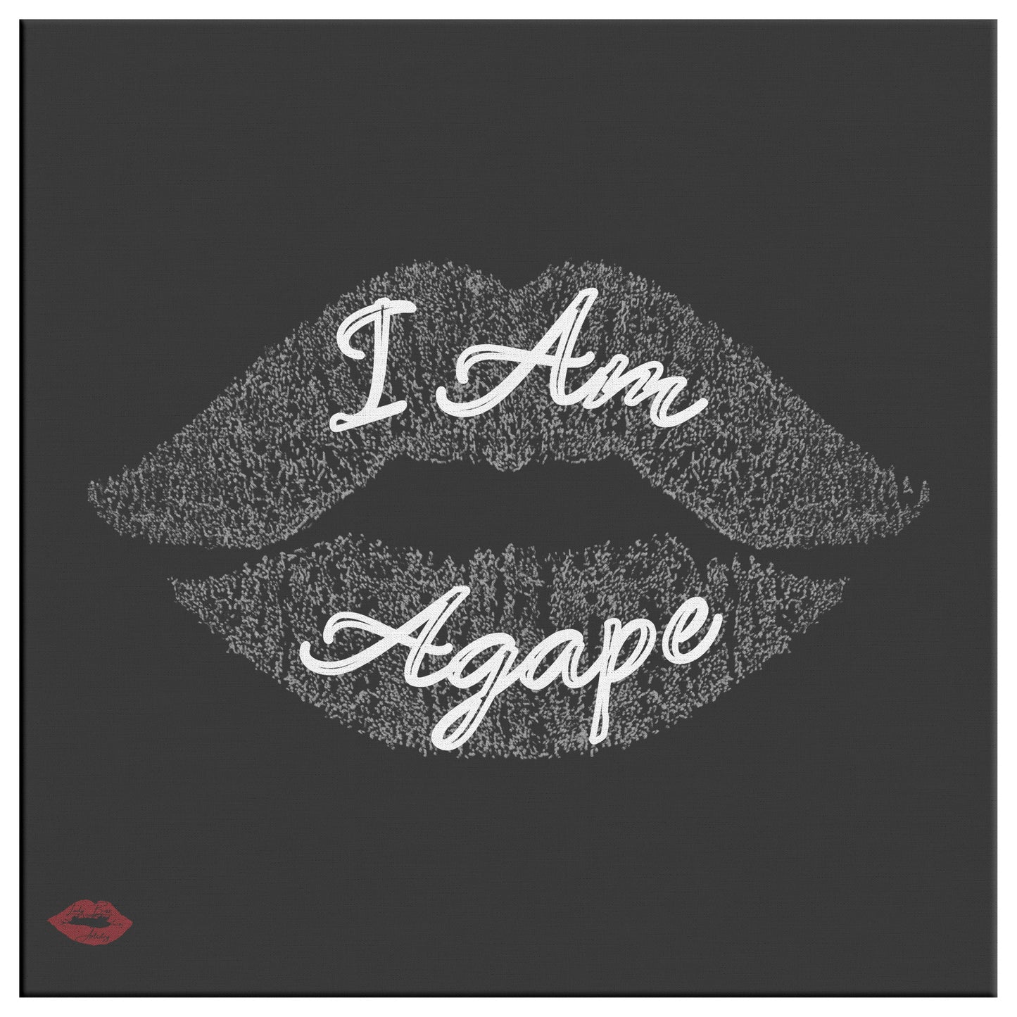 I AM AGAPE