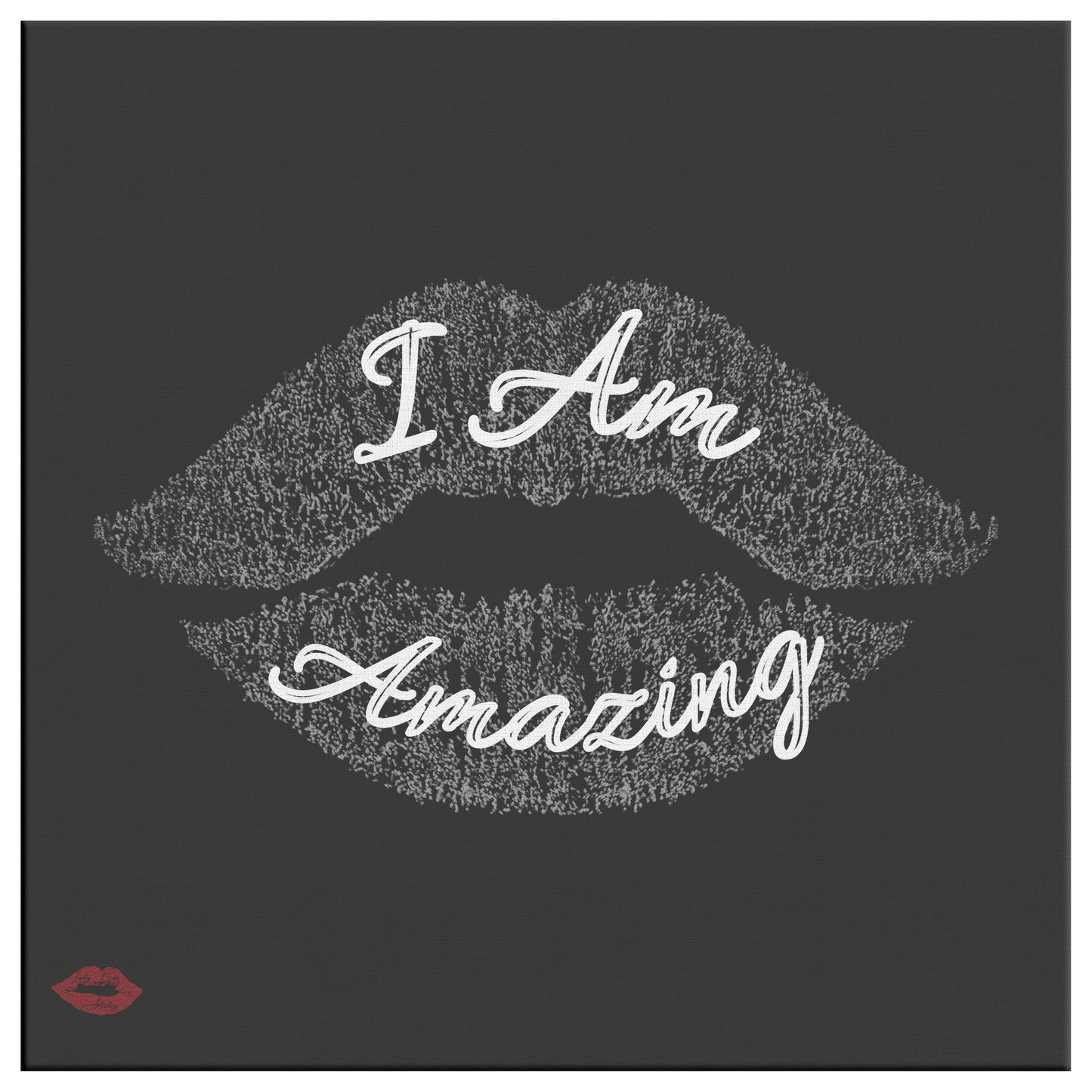 I AM AMAZING