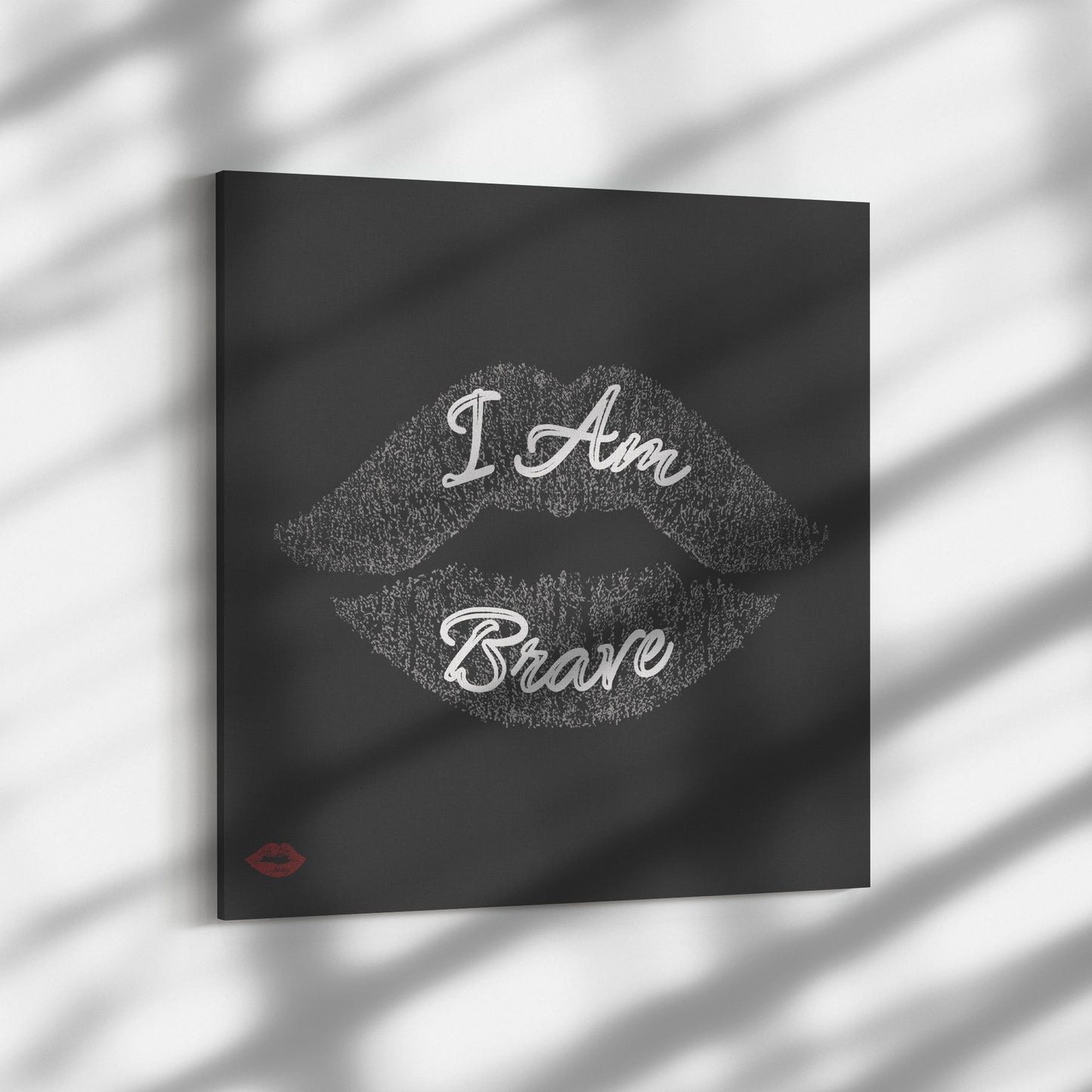 I AM BRAVE