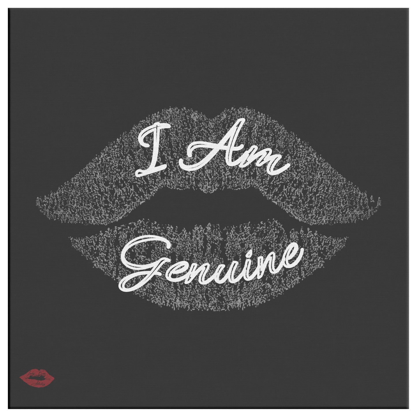 I AM GENUINE