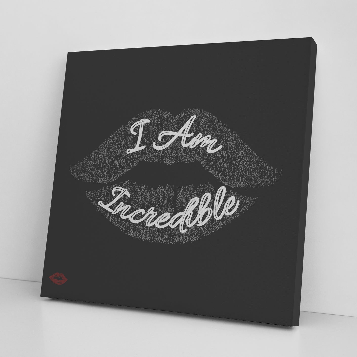 I AM INCREDIBLE