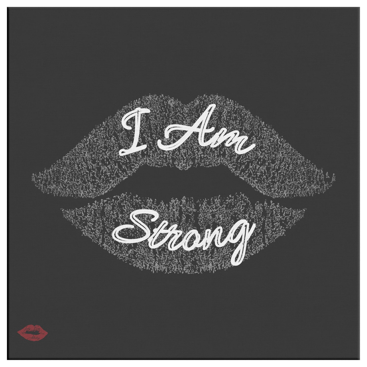 I AM STRONG