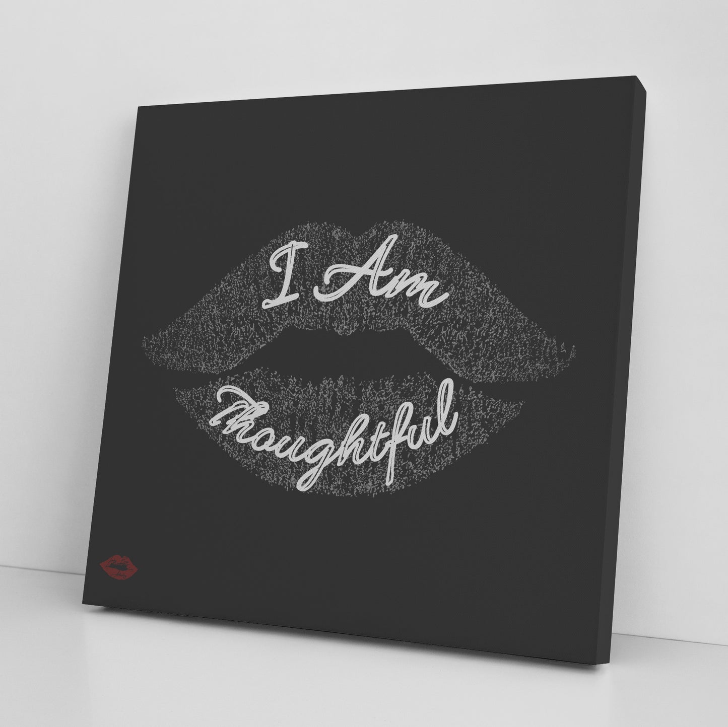 I AM THOUGHTFUL