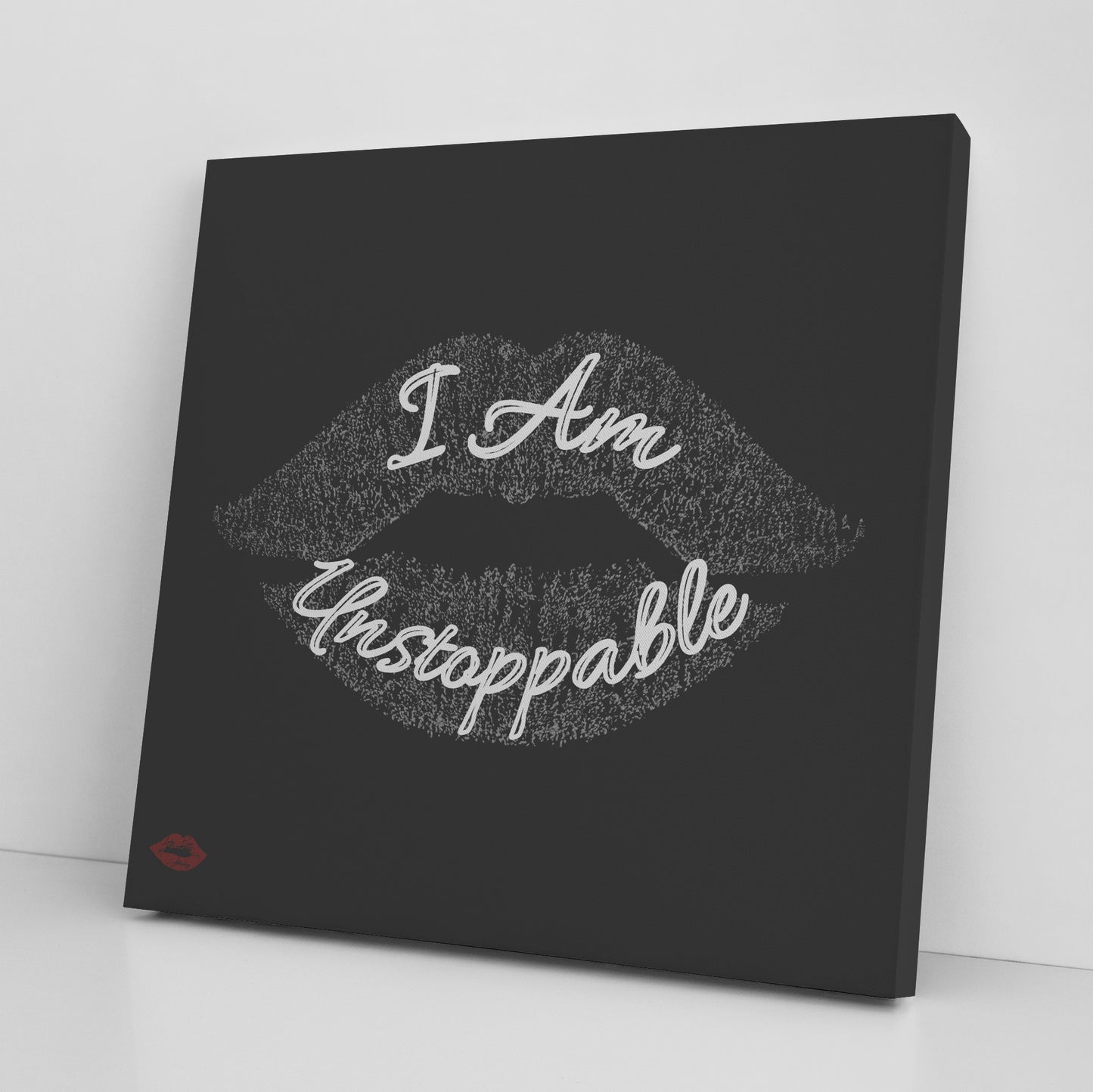 I AM UNSTOPPABLE