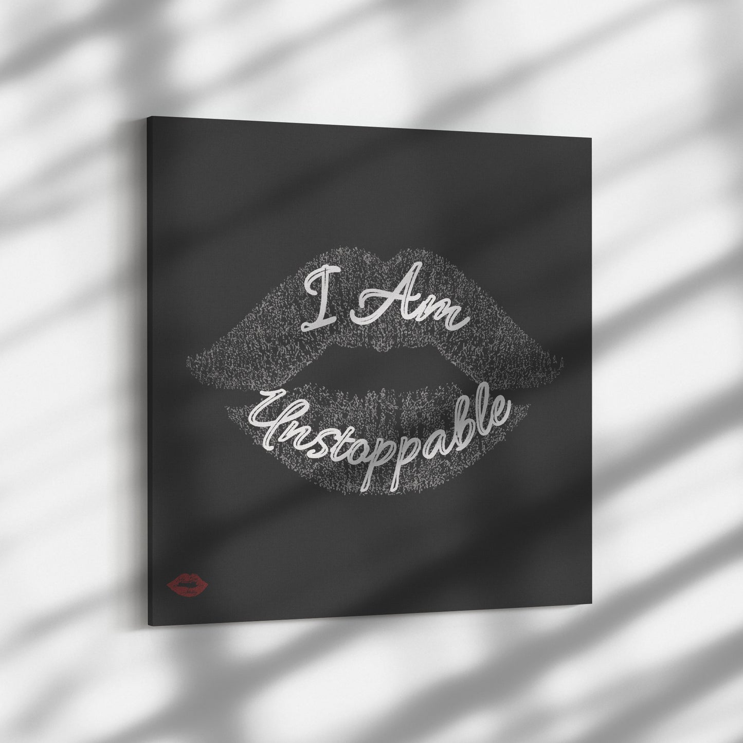 I AM UNSTOPPABLE
