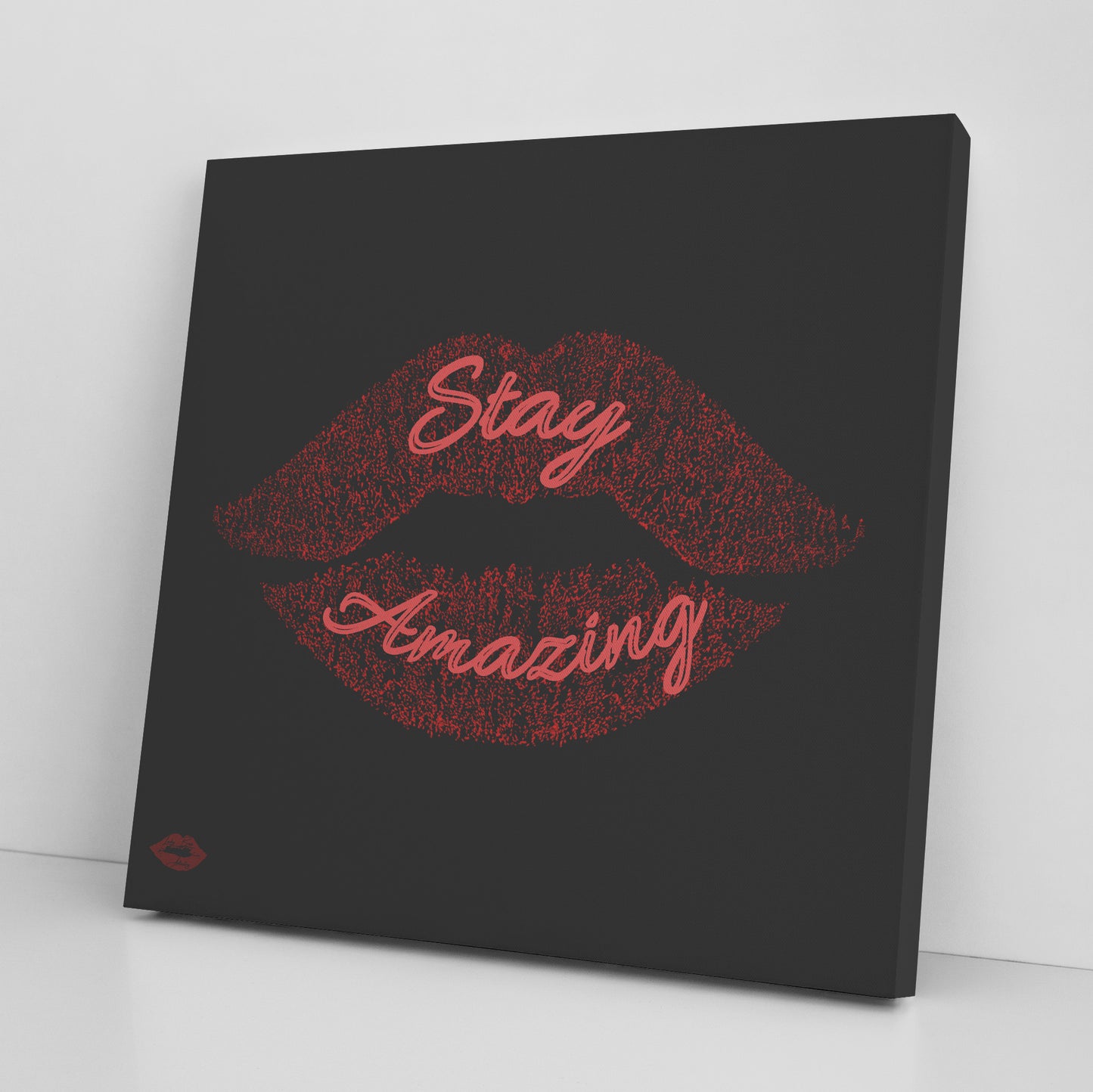 STAY AMAZING