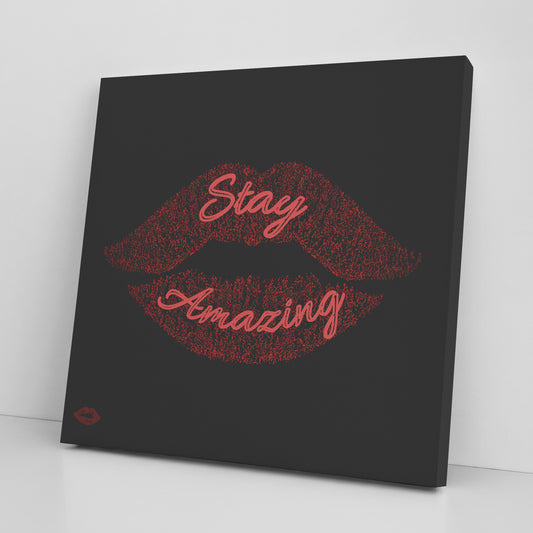 STAY AMAZING