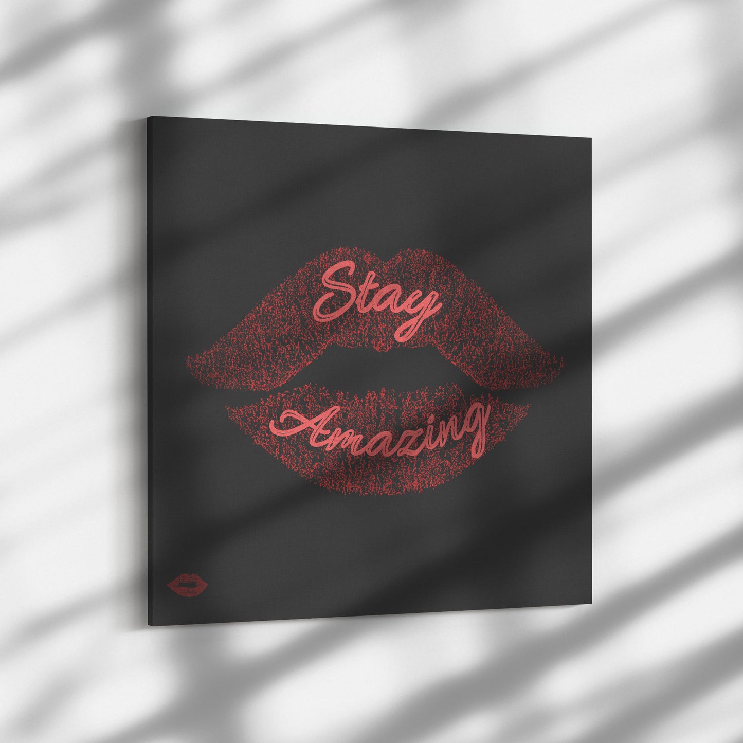 STAY AMAZING