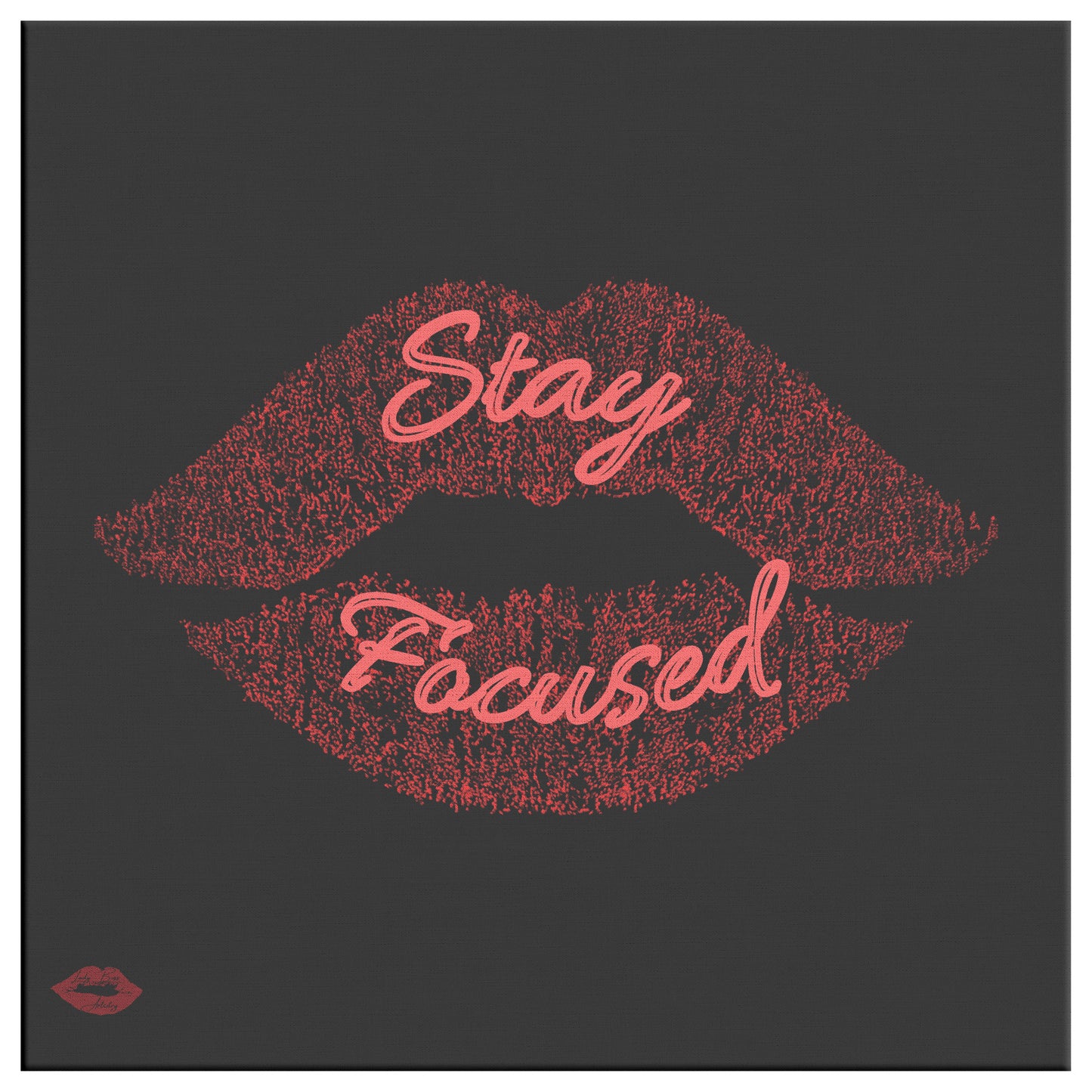 STAY FOCUSED