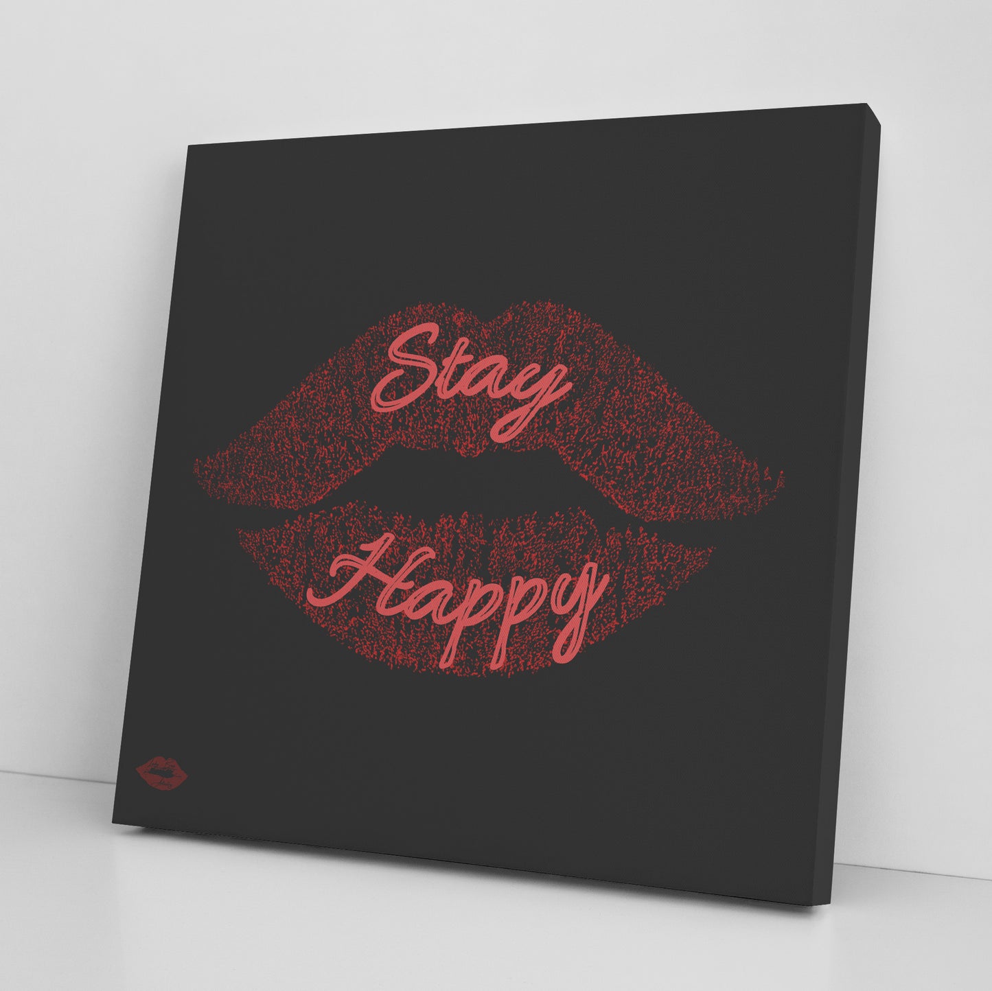 STAY HAPPY