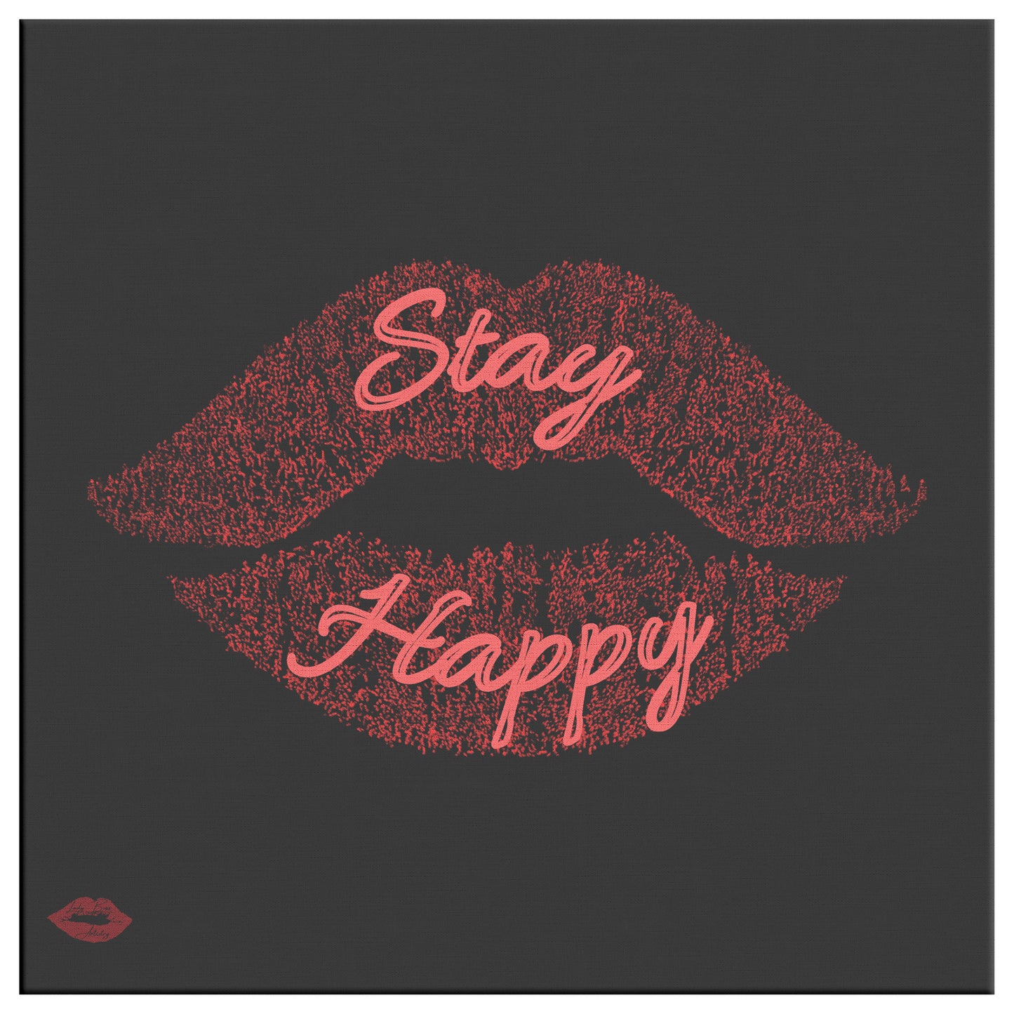 STAY HAPPY