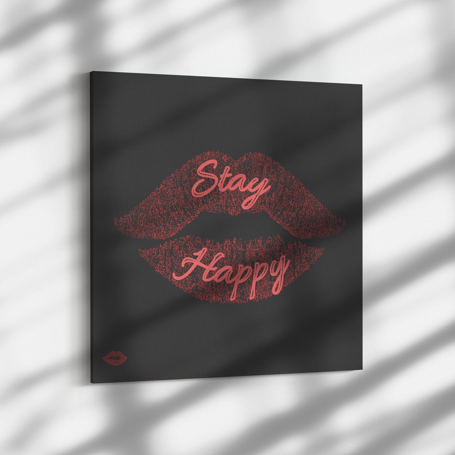 STAY HAPPY