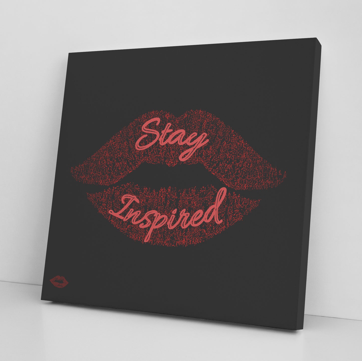 STAY INSPIRED