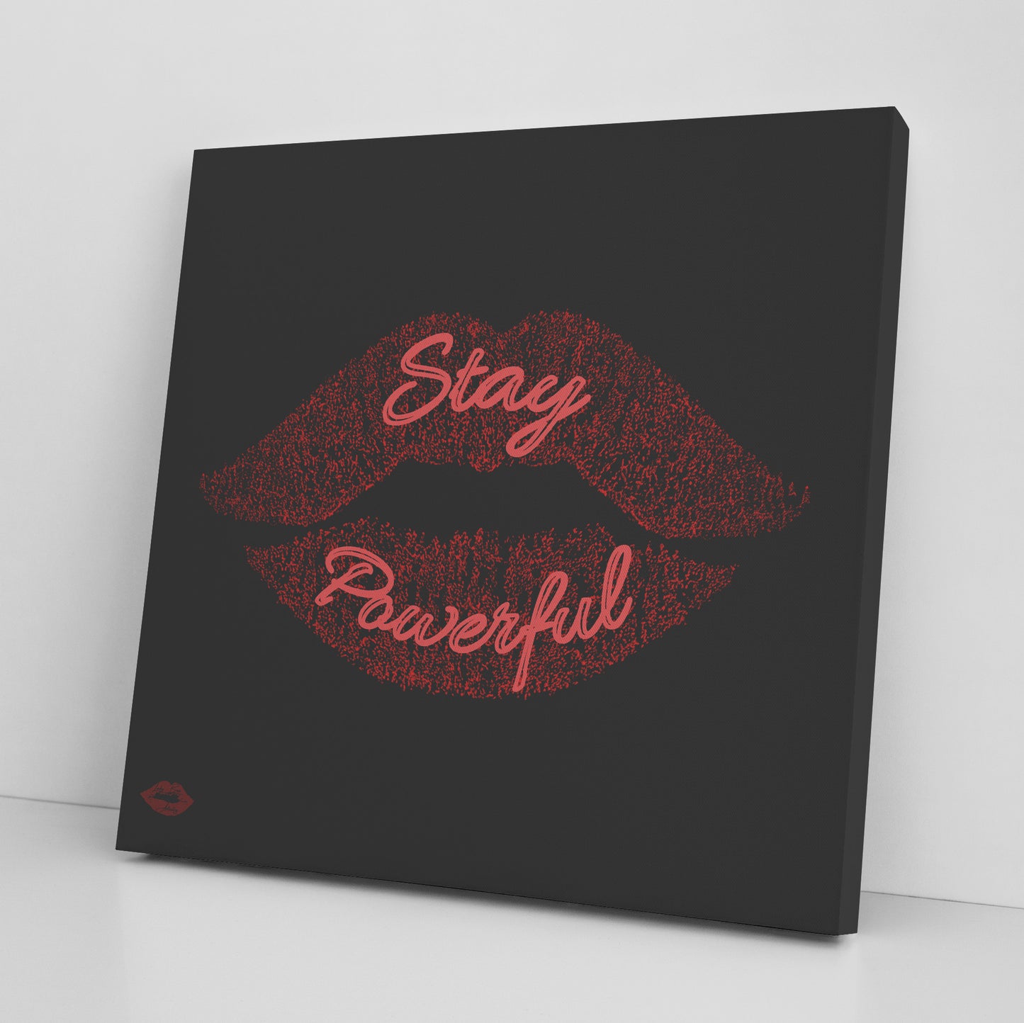 STAY POWERFUL