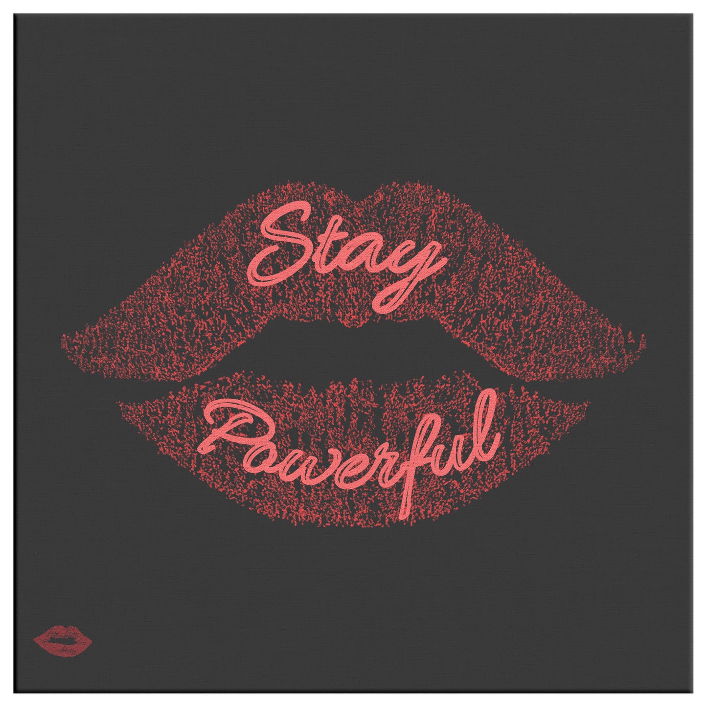 STAY POWERFUL
