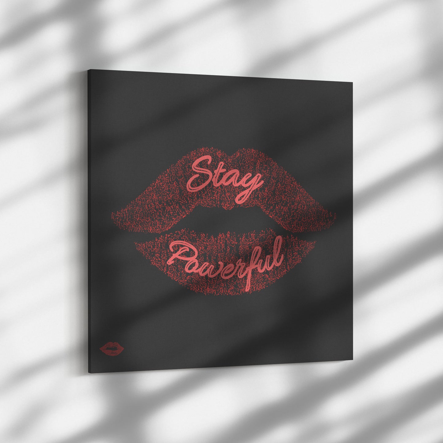 STAY POWERFUL