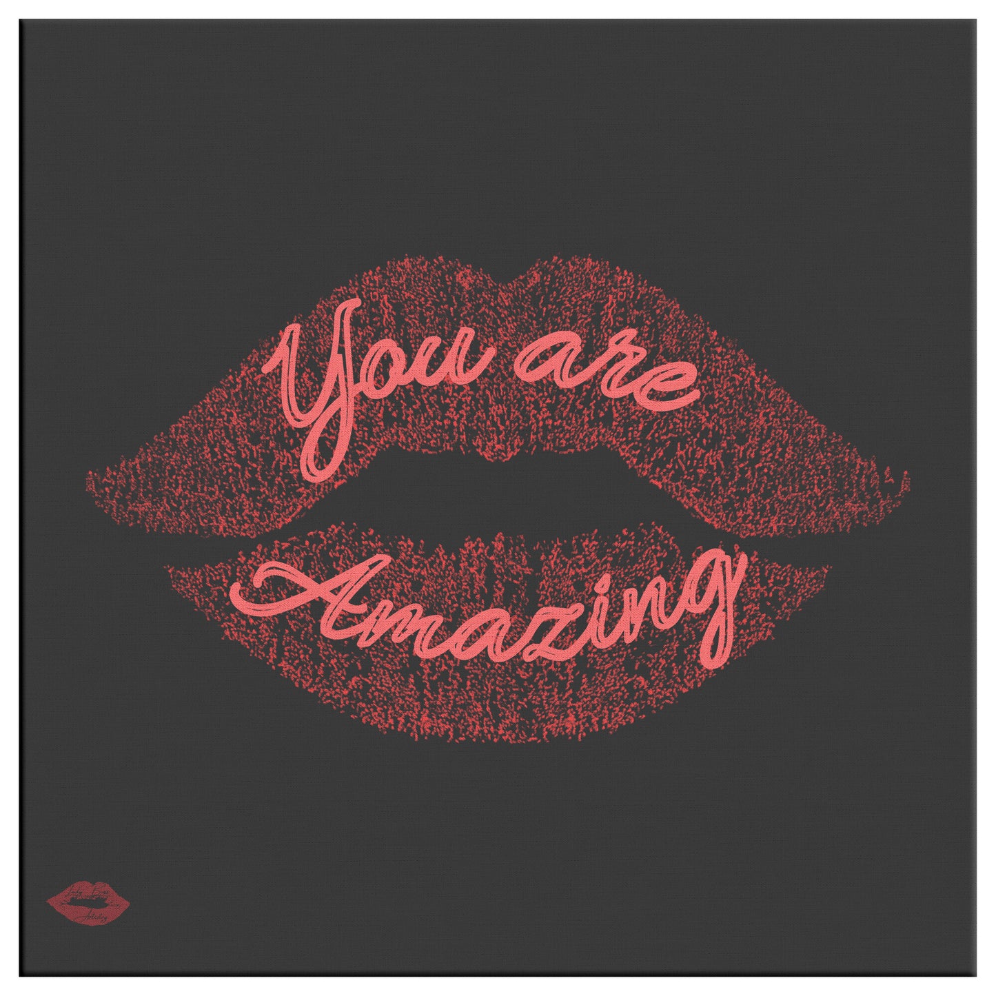 YOU ARE AMAZING