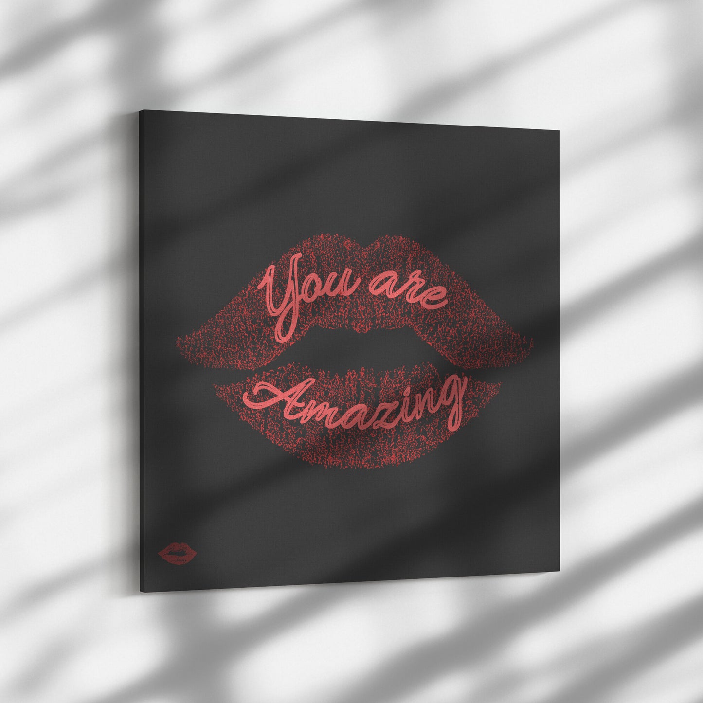YOU ARE AMAZING