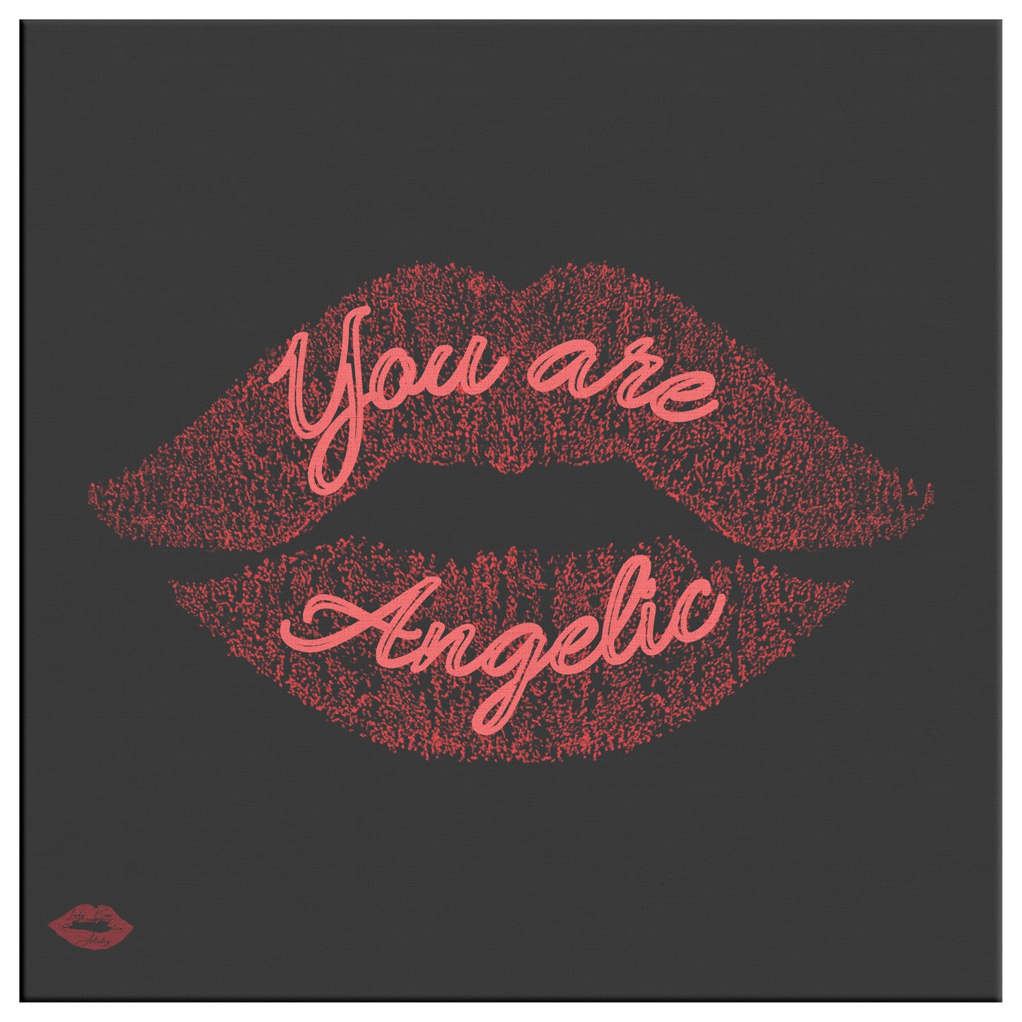 YOU ARE ANGELIC