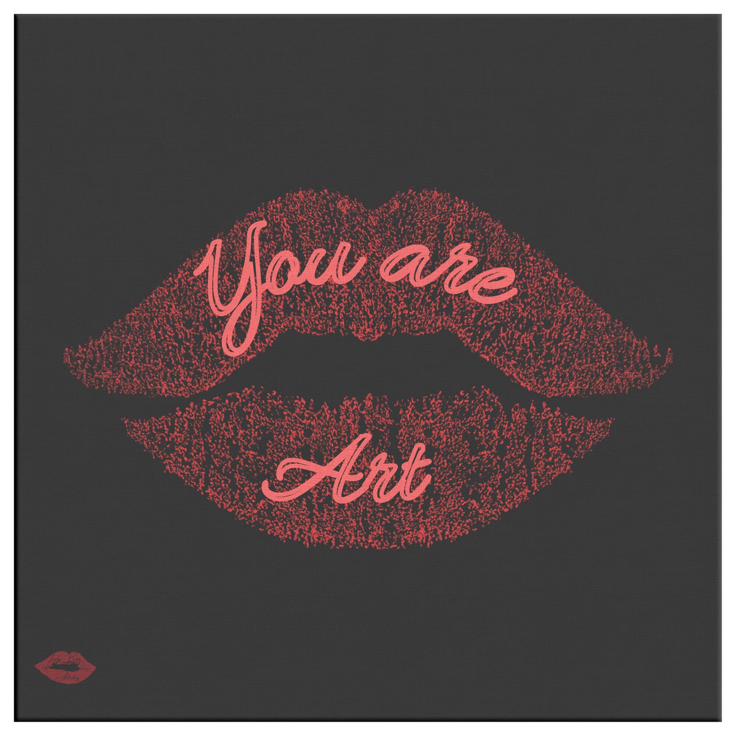 YOU ARE ART