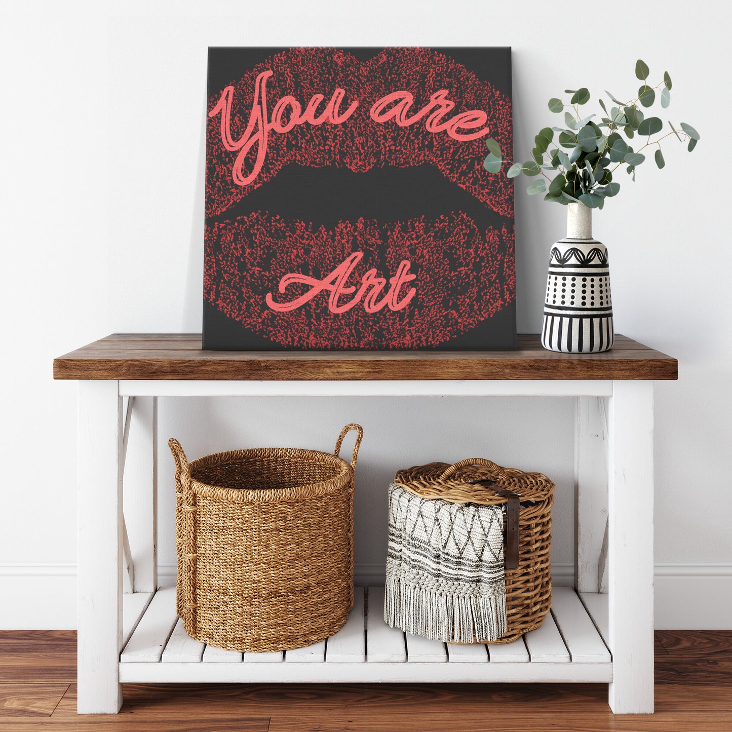 YOU ARE ART