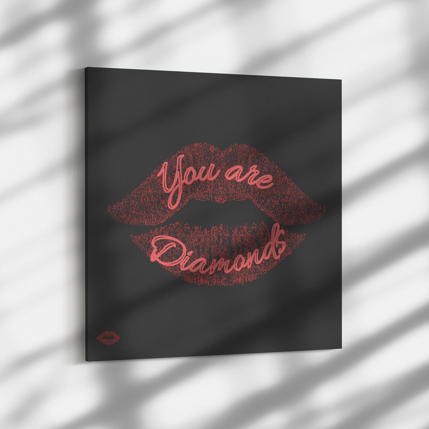 YOU ARE DIAMONDS