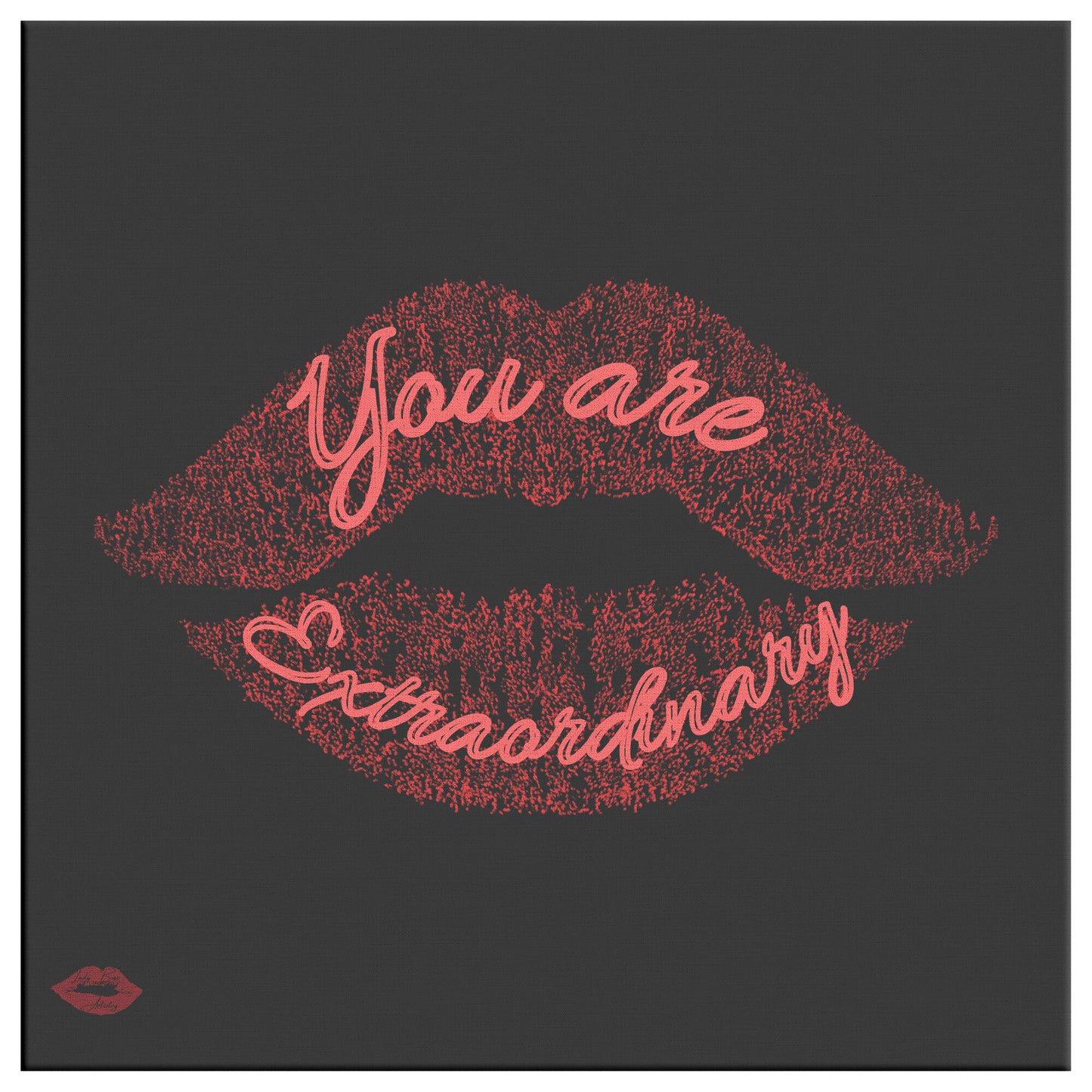YOU ARE EXTRAORDINARY