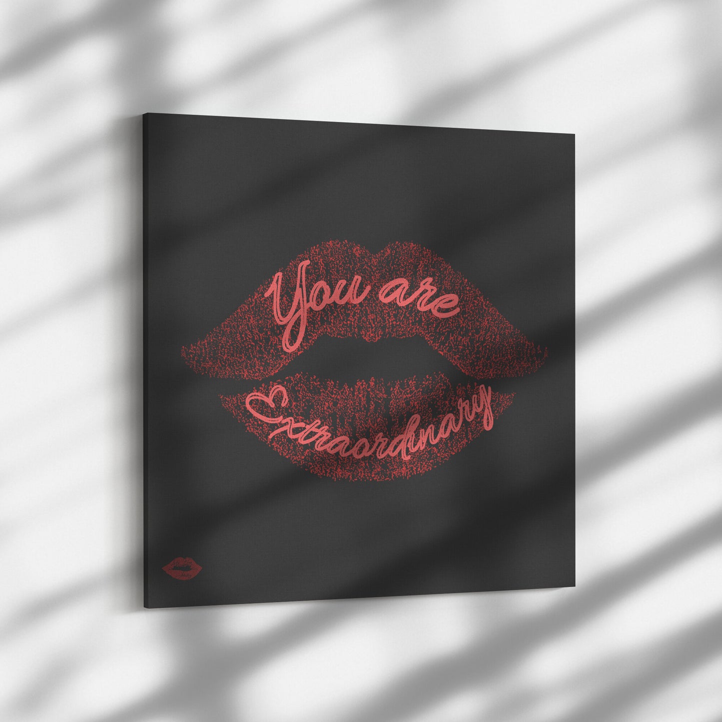 YOU ARE EXTRAORDINARY