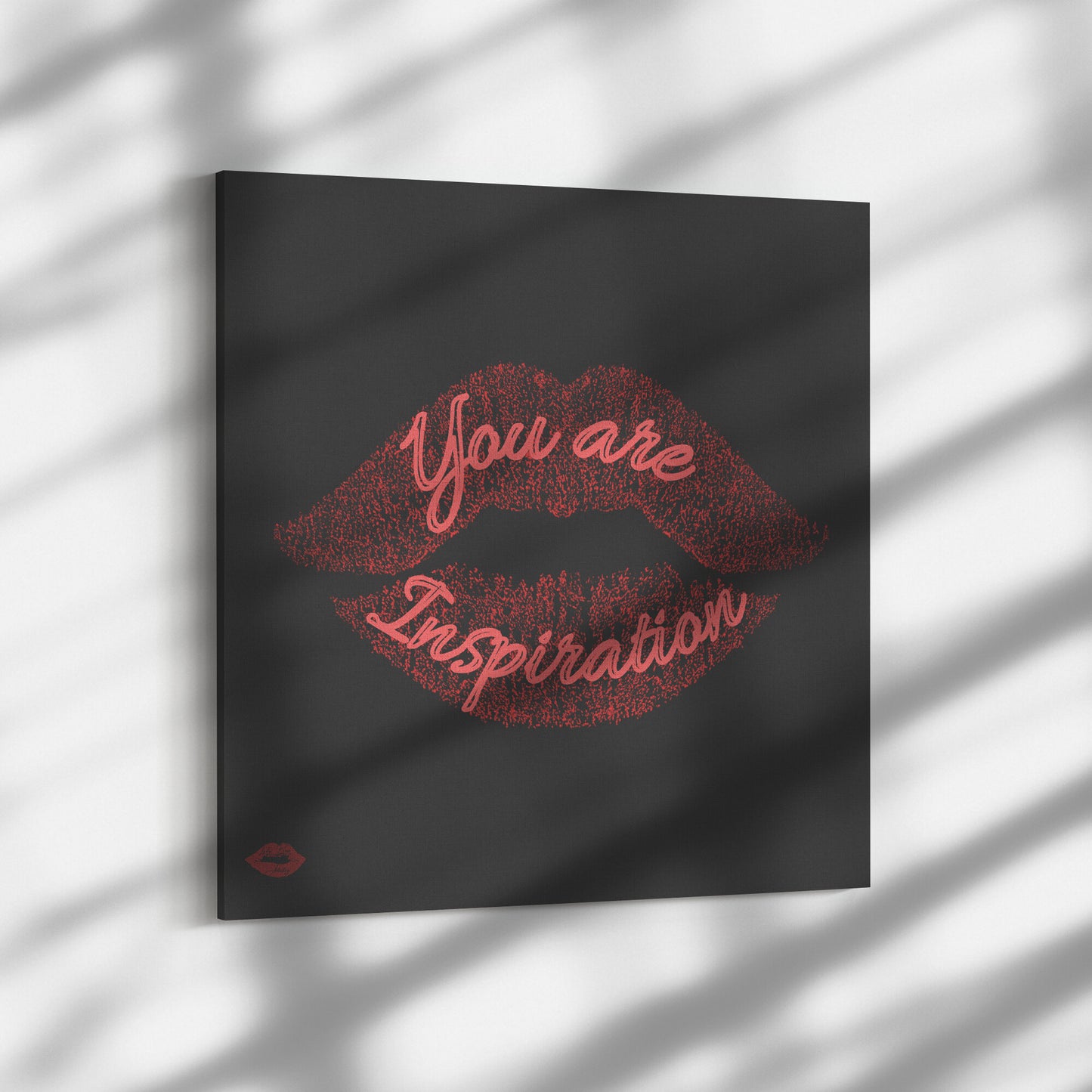 YOU ARE INSPIRATION