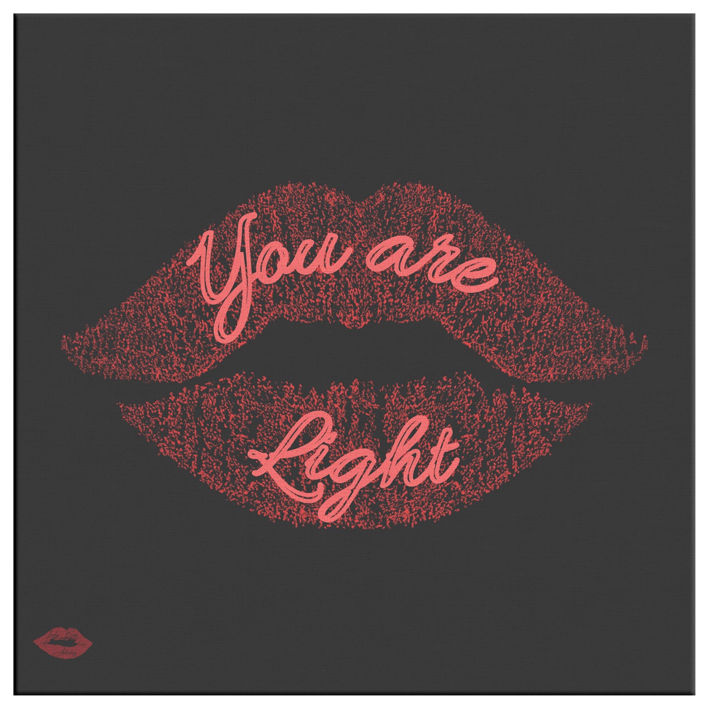 YOU ARE LIGHT