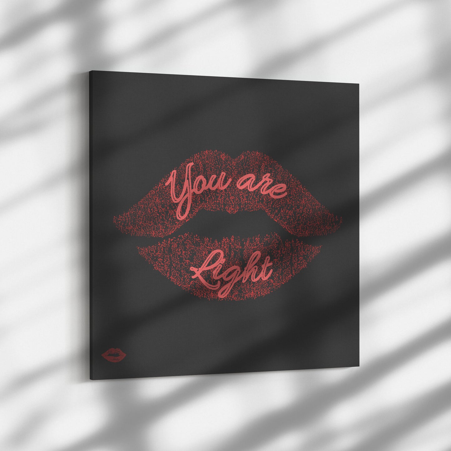 YOU ARE LIGHT