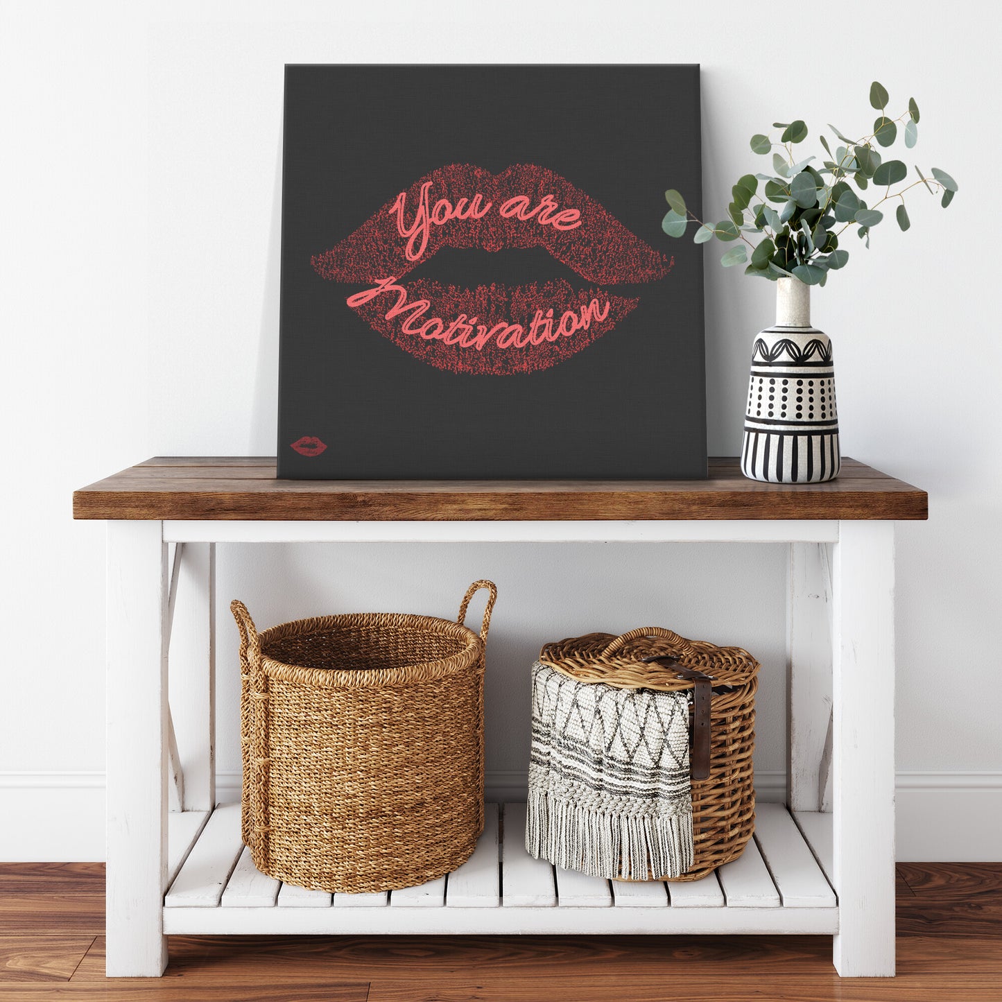 YOU ARE MOTIVATION