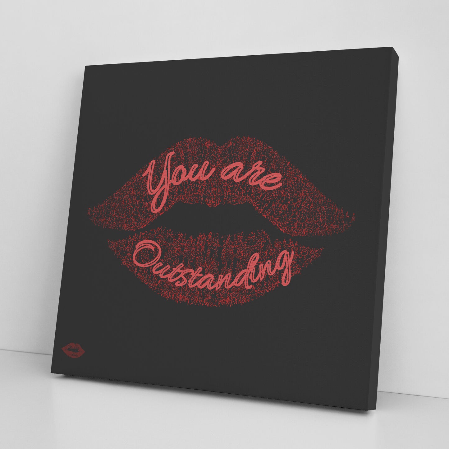 YOU ARE OUTSTANDING