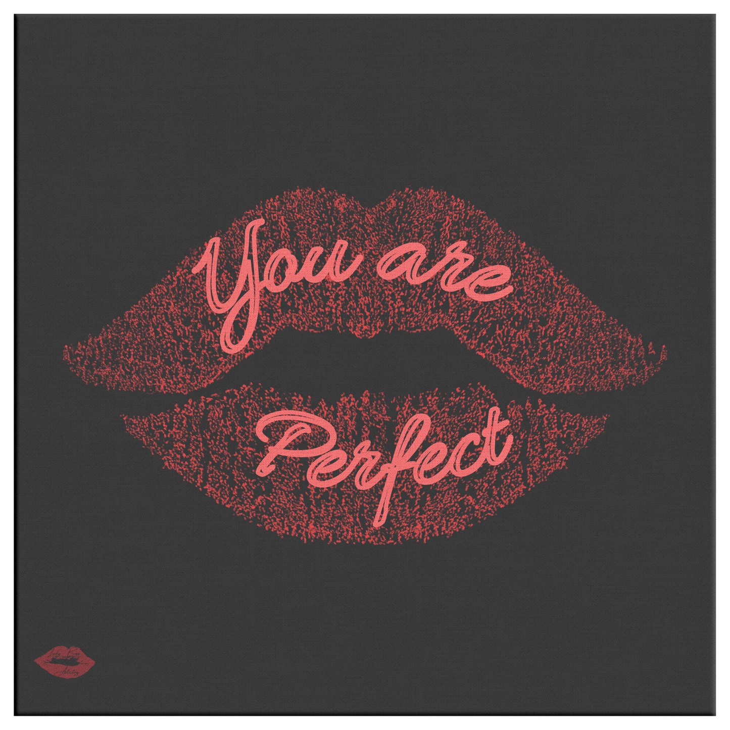 YOU ARE PERFECT