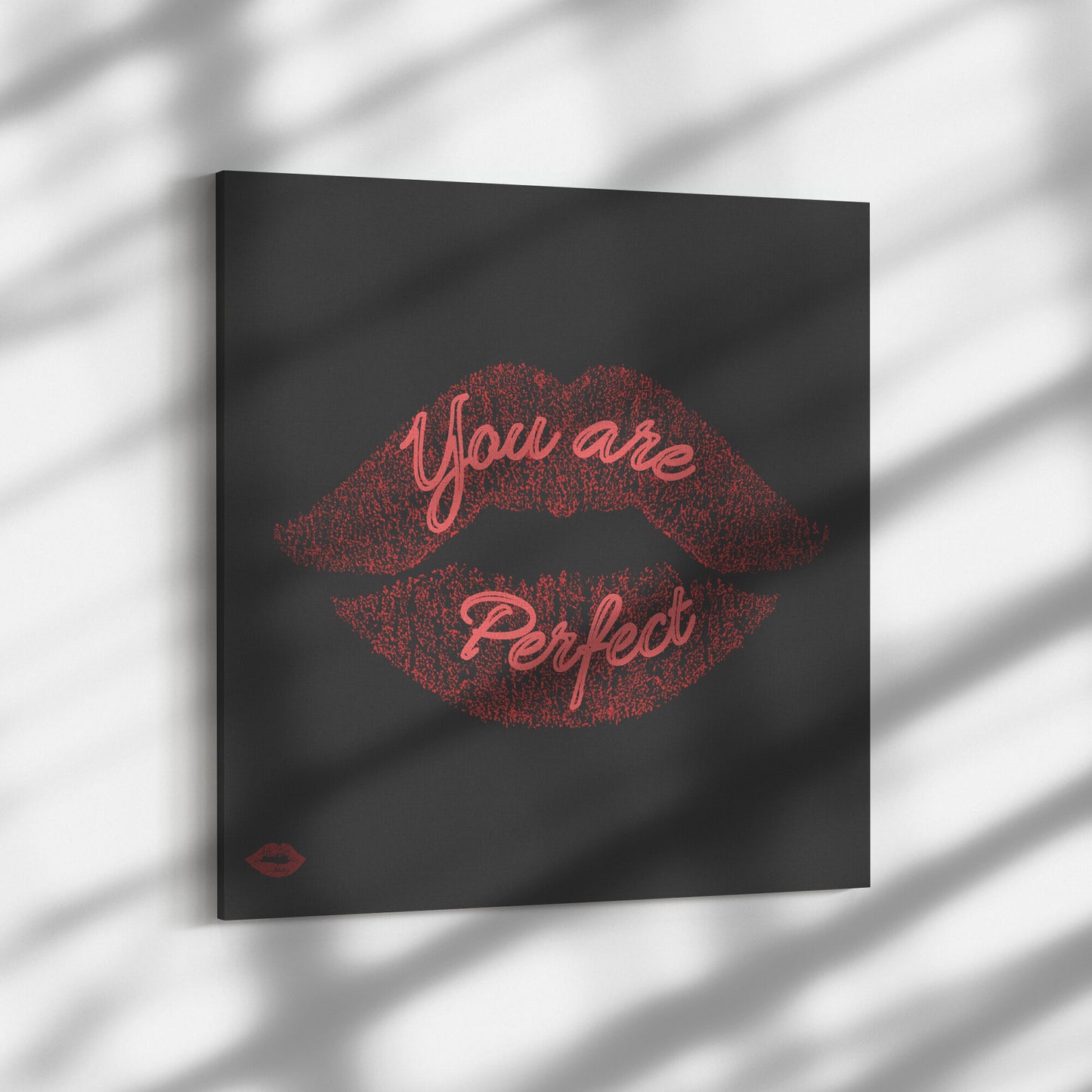 YOU ARE PERFECT