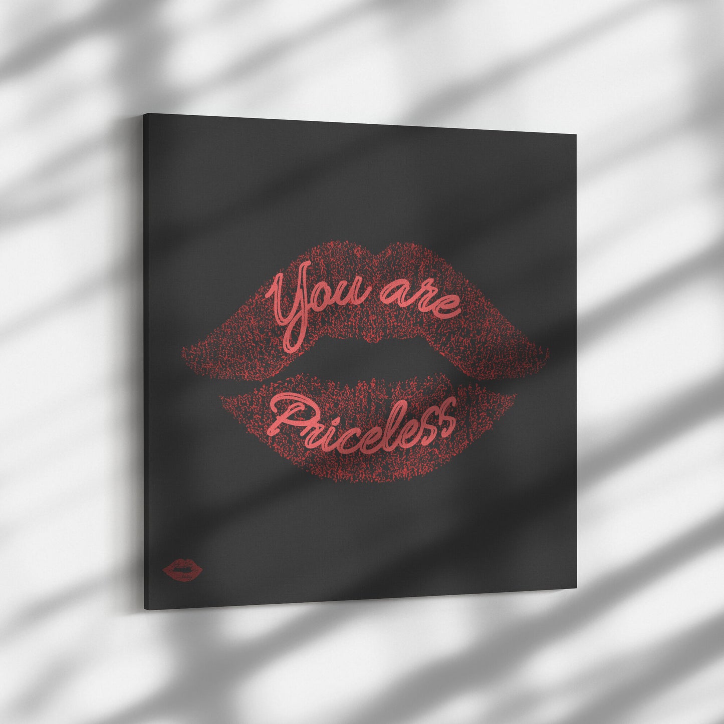 YOU ARE PRICELESS