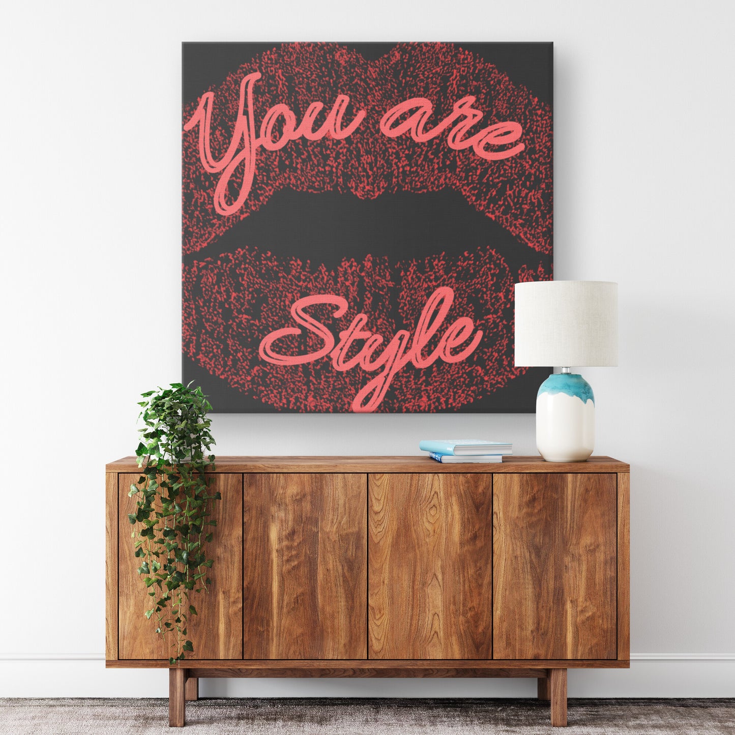 YOU ARE STYLE