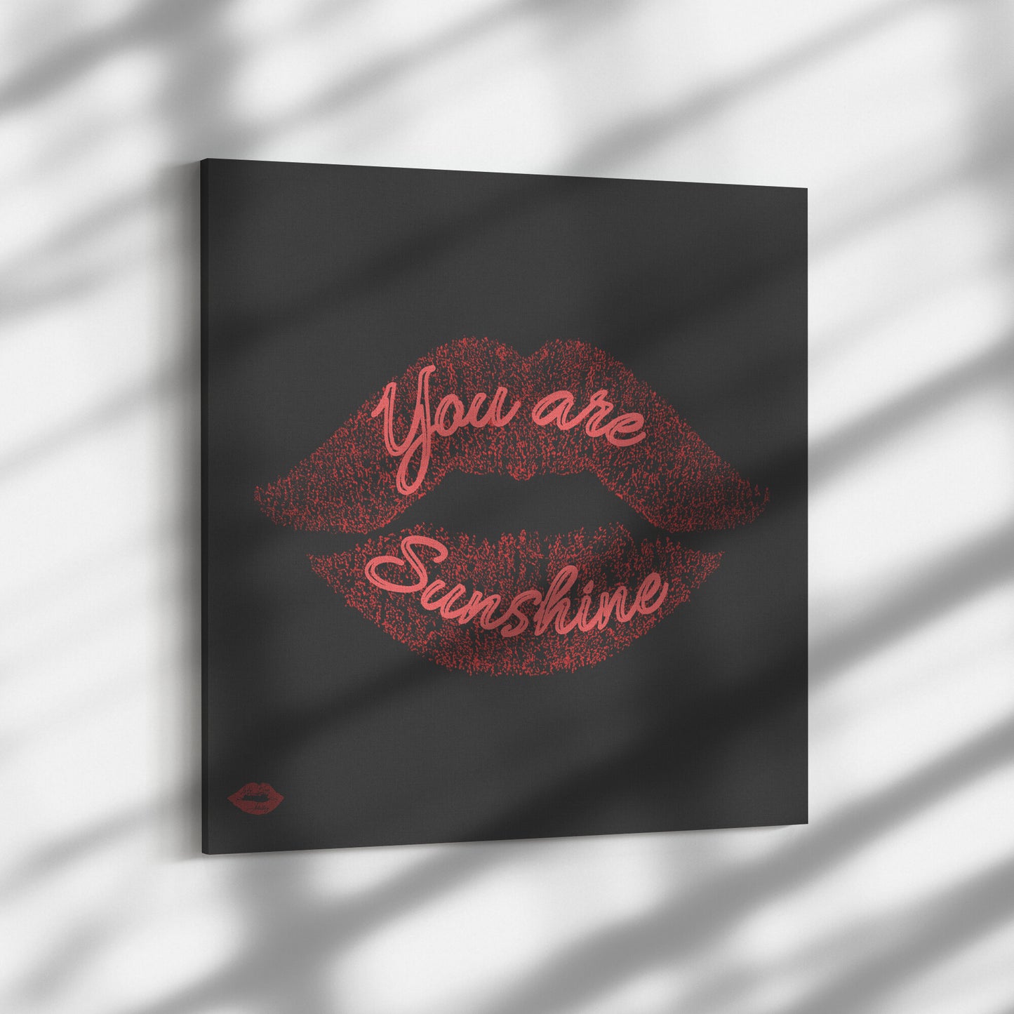 YOU ARE SUNSHINE