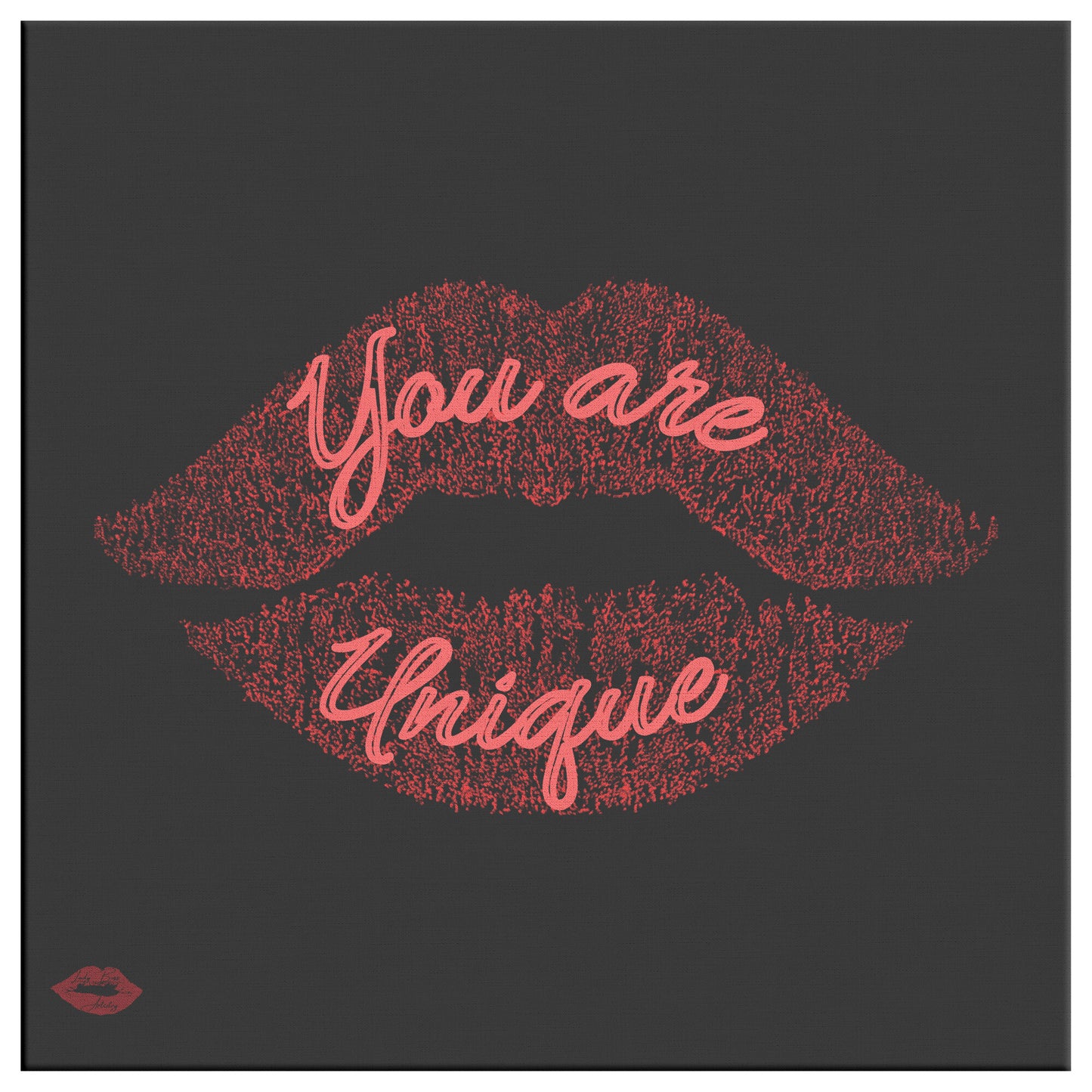 YOU ARE UNIQUE